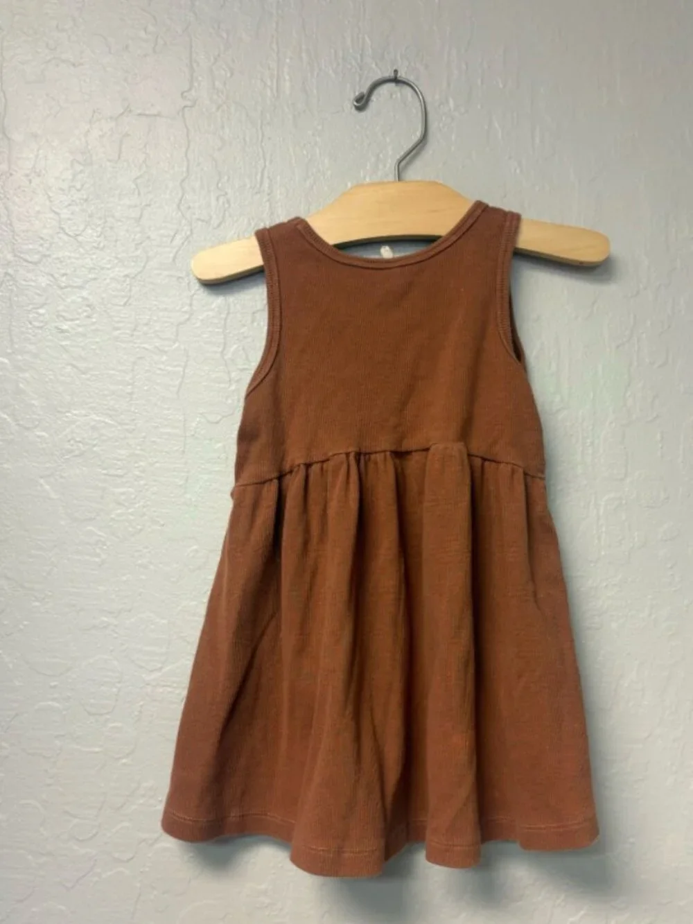 $23 ADD ON quincy mae ribbed dress 2-3Y Zara Janie and Jack Rylee + Cru Baby Gap
